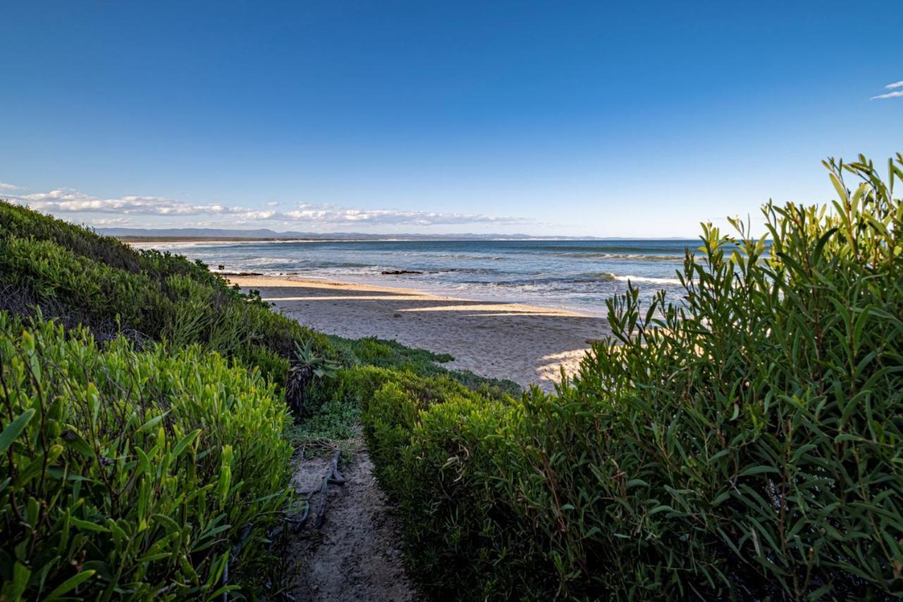 Beach Front Jeffreys Bay Exteriör bild