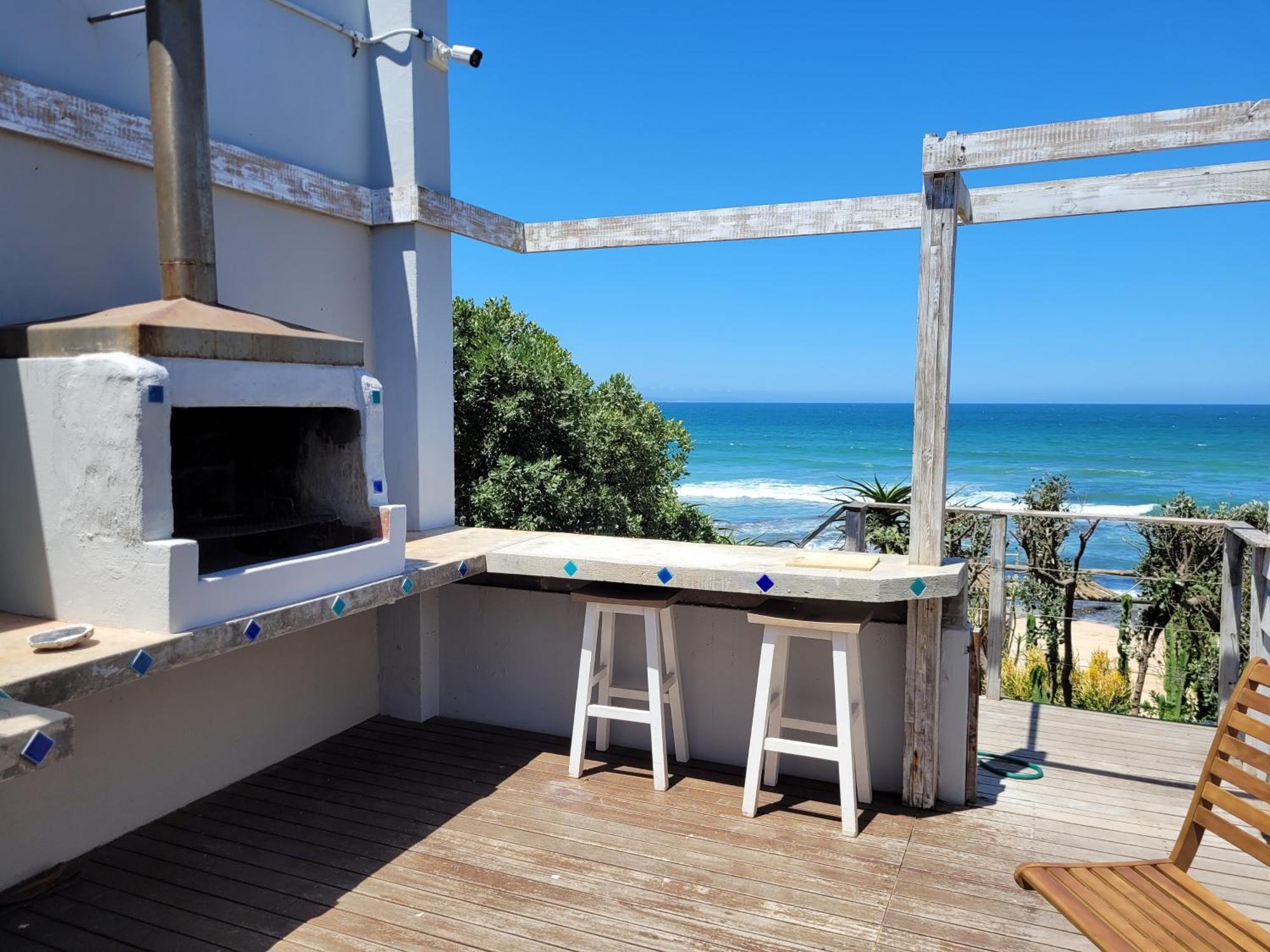 Beach Front Jeffreys Bay Exteriör bild
