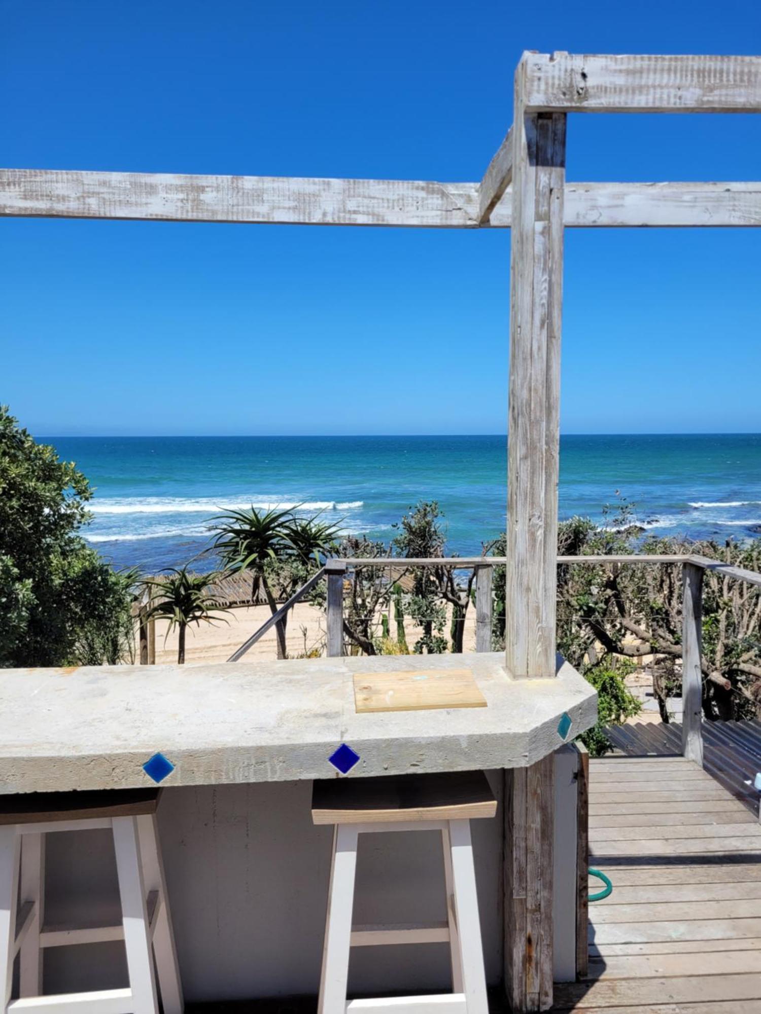 Beach Front Jeffreys Bay Exteriör bild