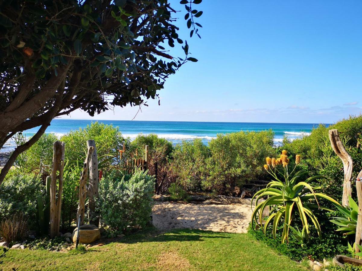 Beach Front Jeffreys Bay Exteriör bild